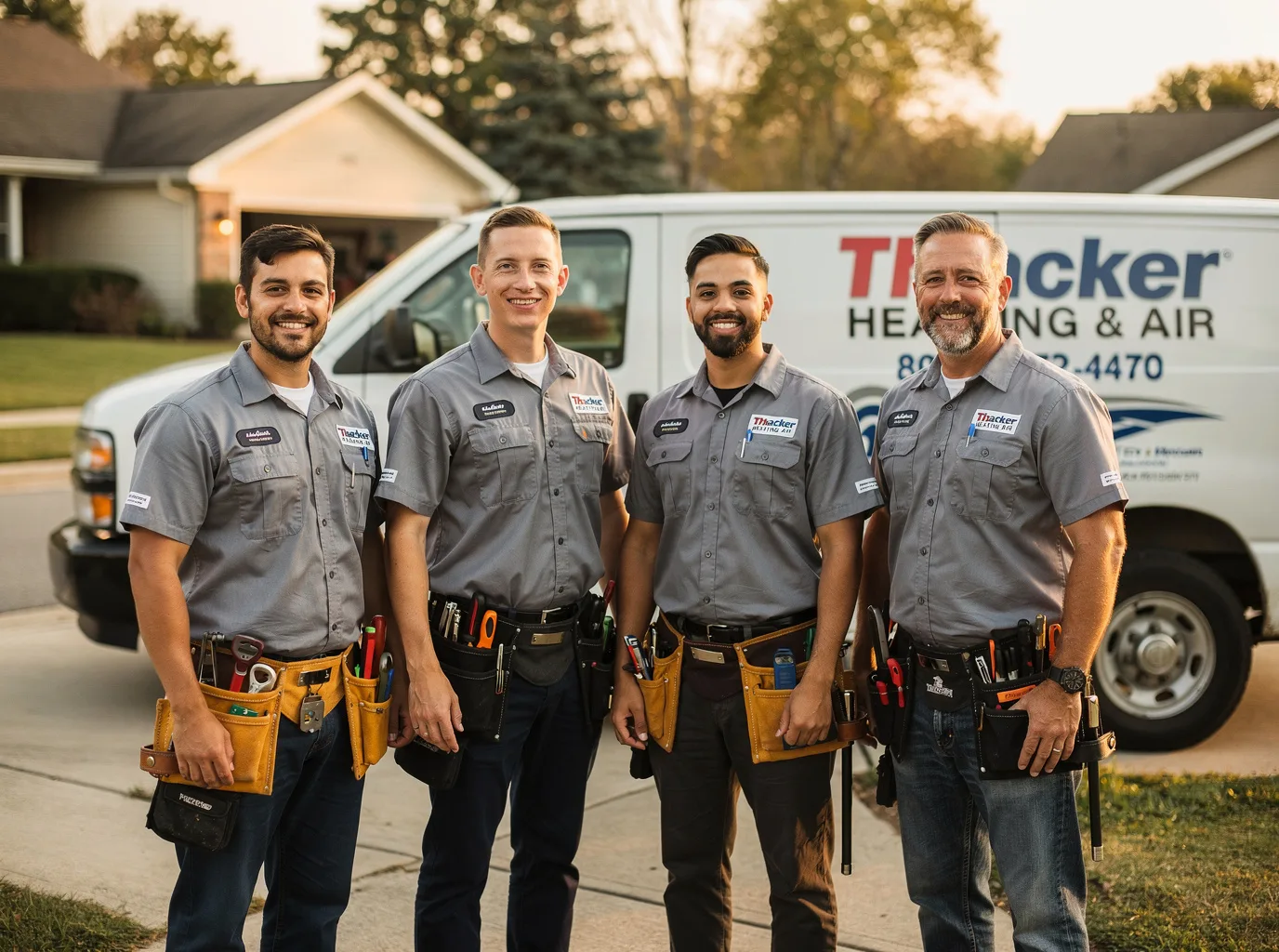 Ac Repair company in Platte City, MO