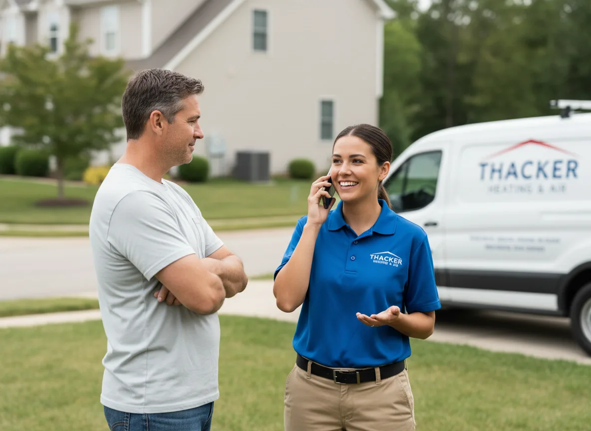 Ac Repair Platte City, MO FAQs